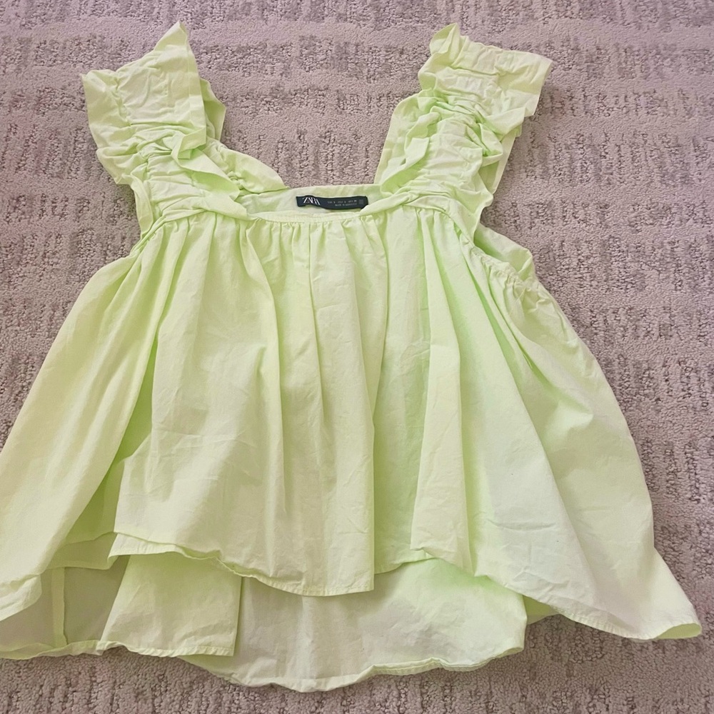 ZARA TOP - Picture 2 of 3